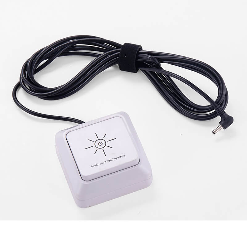 Interrupteur pour Lampe Solaire, Tube LED