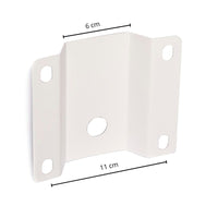 Support de Poteau pour Lampadaire Solaire