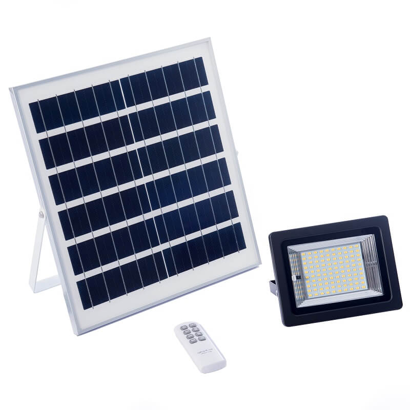 Télécommande Infrarouge Pour Projecteurs Solaires – Réglage D'intensité à Distance - 6
