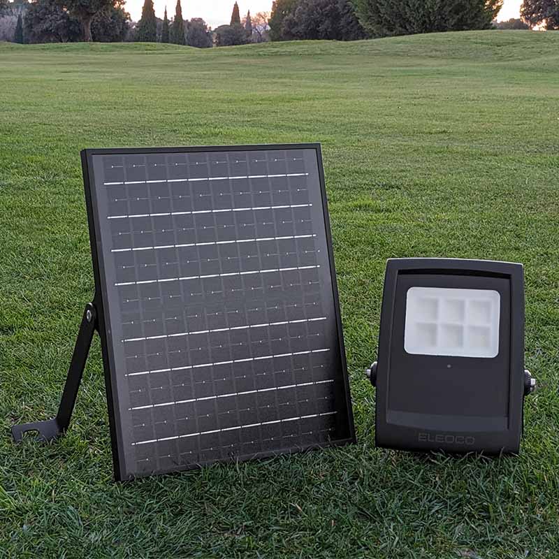 Autonomie - Panneau solaire 50W