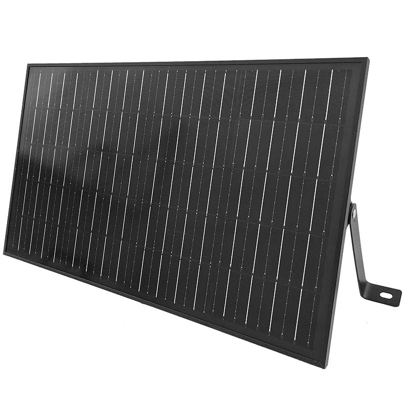 Panel solar 50w para foco solar 200w