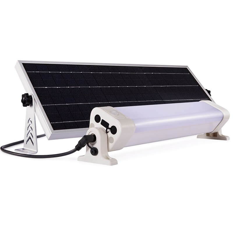 Lampe solaire portable Nomad Solar - La Boutique Desjoyaux
